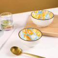 Wholesale Dinner Bowls Salad Customized Serving Bowl Porcelain Ceramic